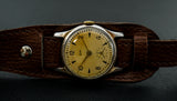 Vintage Original Pobeda ZIM Military Style watch