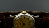 Vintage Original Pobeda ZIM Military Style watch