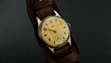 Vintage Original Pobeda ZIM Military Style watch