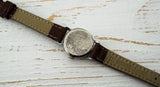 Vintage small retro kid's watch Luch 1801.1.K1 dwarf beautiful watch soviet mechanical