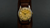 Vintage Original Pobeda ZIM Military Style watch