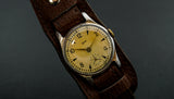 Vintage Original Pobeda ZIM Military Style watch