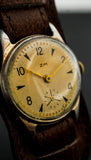 Vintage Original Pobeda ZIM Military Style watch