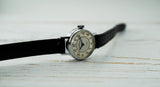 Retro Chaika 1601.A Soviet ladies wristwatch