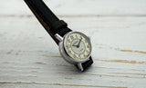 Retro Chaika 1601.A Soviet ladies wristwatch