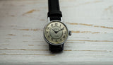 Retro Chaika 1601.A Soviet ladies wristwatch