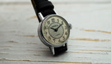 Retro Chaika 1601.A Soviet ladies wristwatch