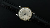 Retro ZIM Pobeda Soviet mechanical men's casual watch