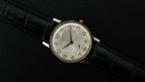 Retro ZIM Pobeda Soviet mechanical men's casual watch