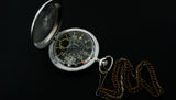 Vintage Molnija 3602 Pocket Watch