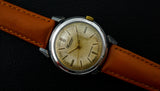 Vintage POLJOT STOLICHNYE 1MCHZ soviet mechanical wristwatch