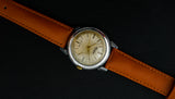 Vintage POLJOT STOLICHNYE 1MCHZ soviet mechanical wristwatch