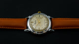 Vintage POLJOT STOLICHNYE 1MCHZ soviet mechanical wristwatch