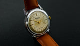 Vintage POLJOT STOLICHNYE 1MCHZ soviet mechanical wristwatch