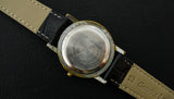 Retro ZIM Pobeda Soviet mechanical men's casual watch