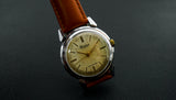 Vintage POLJOT STOLICHNYE 1MCHZ soviet mechanical wristwatch