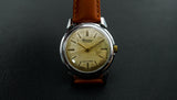 Vintage POLJOT STOLICHNYE 1MCHZ soviet mechanical wristwatch