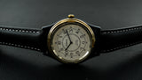 Vintage Chaika 1601A Soviet wristwatch 17 jewels