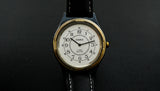 Vintage Chaika 1601A Soviet wristwatch 17 jewels