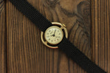 Vintage Soviet womens mechanical watch Zaria UFO