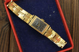 Very rare Cornavin womens mechanical watch 16 jewels Dolphin