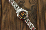 Vintage Japan womens mechanical automatic steel watch Orient