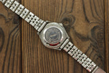 Vintage Japan womens mechanical automatic steel watch Orient