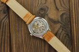 Vintage Soviet women's mechanical watch Luch, with data on dial