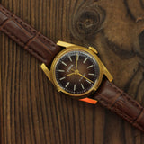 Vintage Soviet womens mechanical watch Zaria