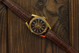 Vintage Soviet womens mechanical watch Zaria