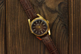 Vintage Soviet womens mechanical watch Zaria