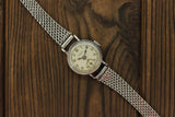 Vintage Swiss Art Deco womens mechanical watch LANCO WWII