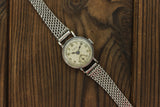 Vintage Swiss Art Deco womens mechanical watch LANCO WWII