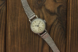 Vintage Swiss Art Deco womens mechanical watch LANCO WWII