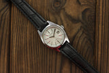 Vintage Japan womens mechanical steel watch Citizen