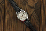 Vintage Japan womens mechanical steel watch Citizen