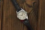 Vintage Japan womens mechanical steel watch Citizen