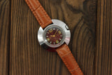 Vintage Soviet womens mechanical watch Slava UFO