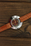 Vintage Soviet womens mechanical watch Slava UFO