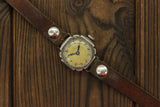 Vintage Salter Watch (H Moser) Antique Silver 84 case 1900x