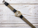 Zaria vintage watch soviet womens mechanical wristwatch 22 jewels