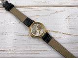 Zaria vintage watch soviet womens mechanical wristwatch 22 jewels