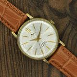 Vintage Luch De Luxe slim USSR fashion dress watch