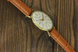 Vintage Luch De Luxe slim USSR fashion dress watch