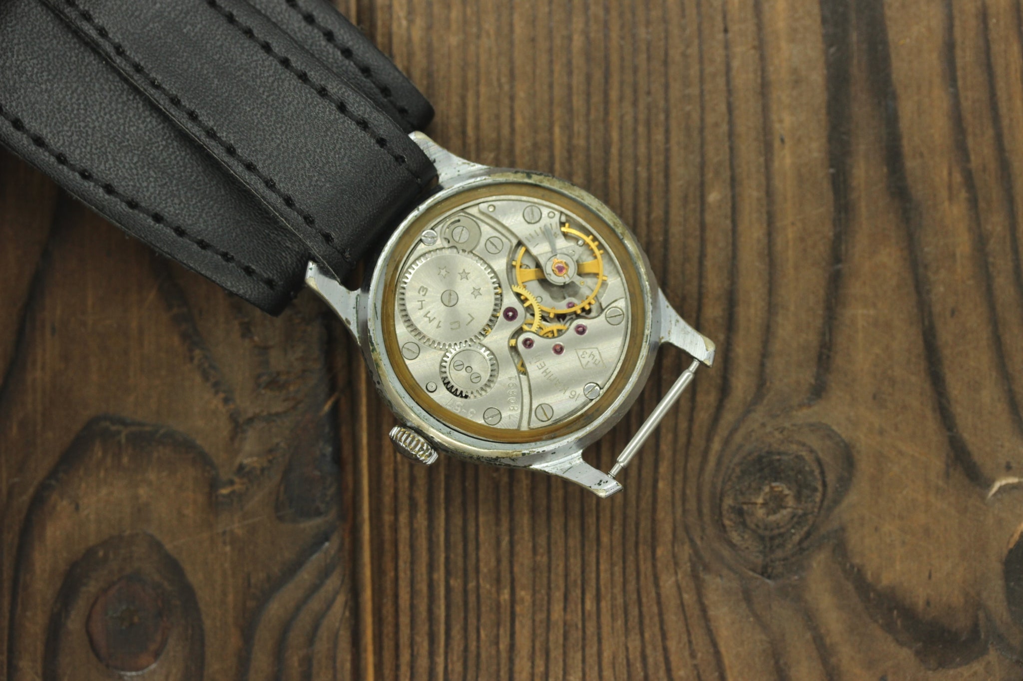 [WTS] Mayak Vintage Soviet Watch : r/Watchexchange