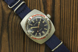 Soviet mechanical men's watch VOSTOK 2209 barrel Amphibian