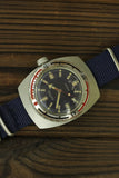 Soviet mechanical men's watch VOSTOK 2209 barrel Amphibian