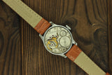 Soviet vintage watch Uran Vostok Cal. 2605 very rare wristwatch