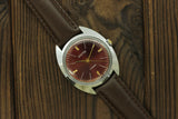 Vintage Dress Watch 2409A Mens Vostok Wostok Watch USSR Retro wristwatch