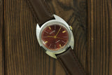 Vintage Dress Watch 2409A Mens Vostok Wostok Watch USSR Retro wristwatch